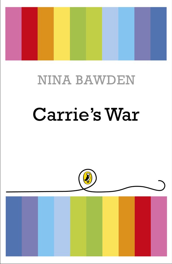 Cover of Carrie's War (1963)