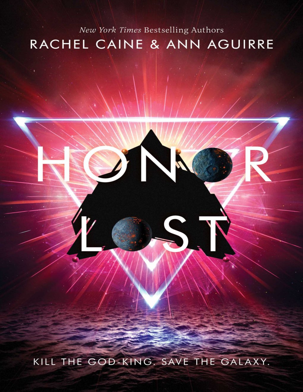 Cover of Honor Lost