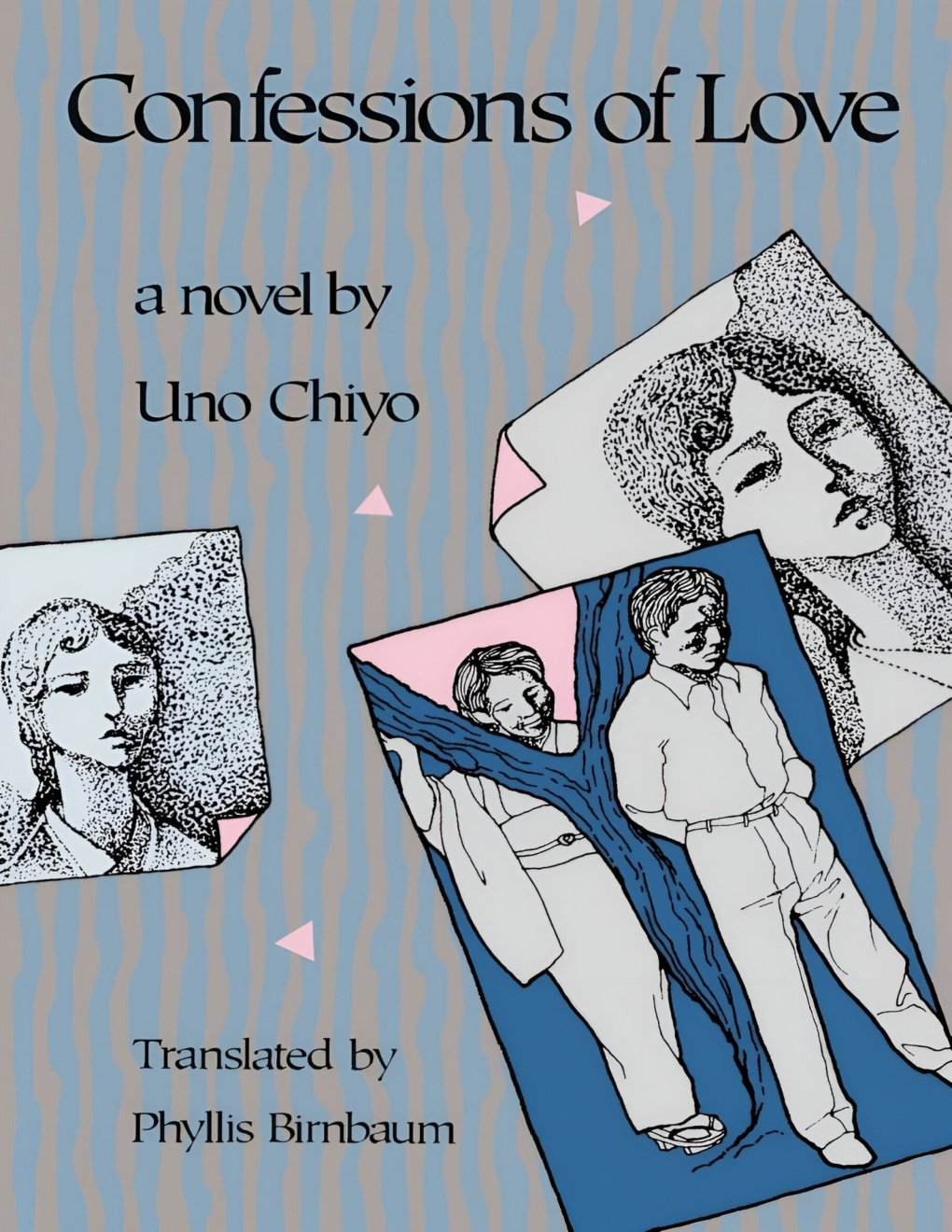 Cover of Confessions of Love (1897)