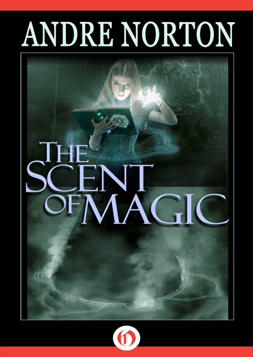 Cover of Scent of Magic