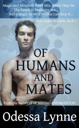 Cover of Of Humans and Mates (2013)