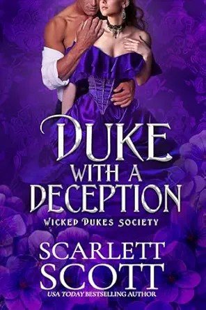 Cover of Duke with a Deception