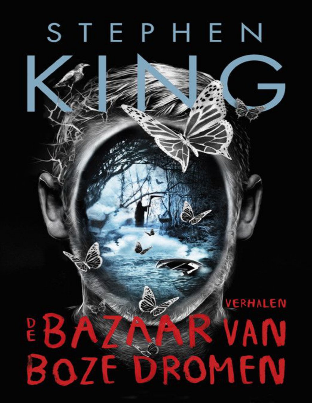 Cover of De bazaar van boze dromen (1963)