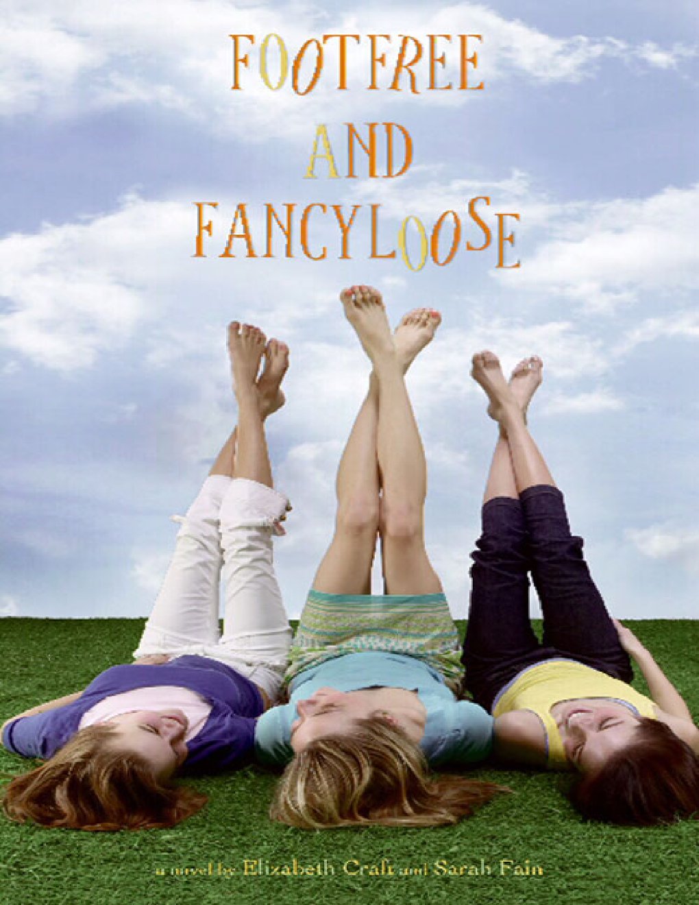 Cover of Footfree and Fancyloose