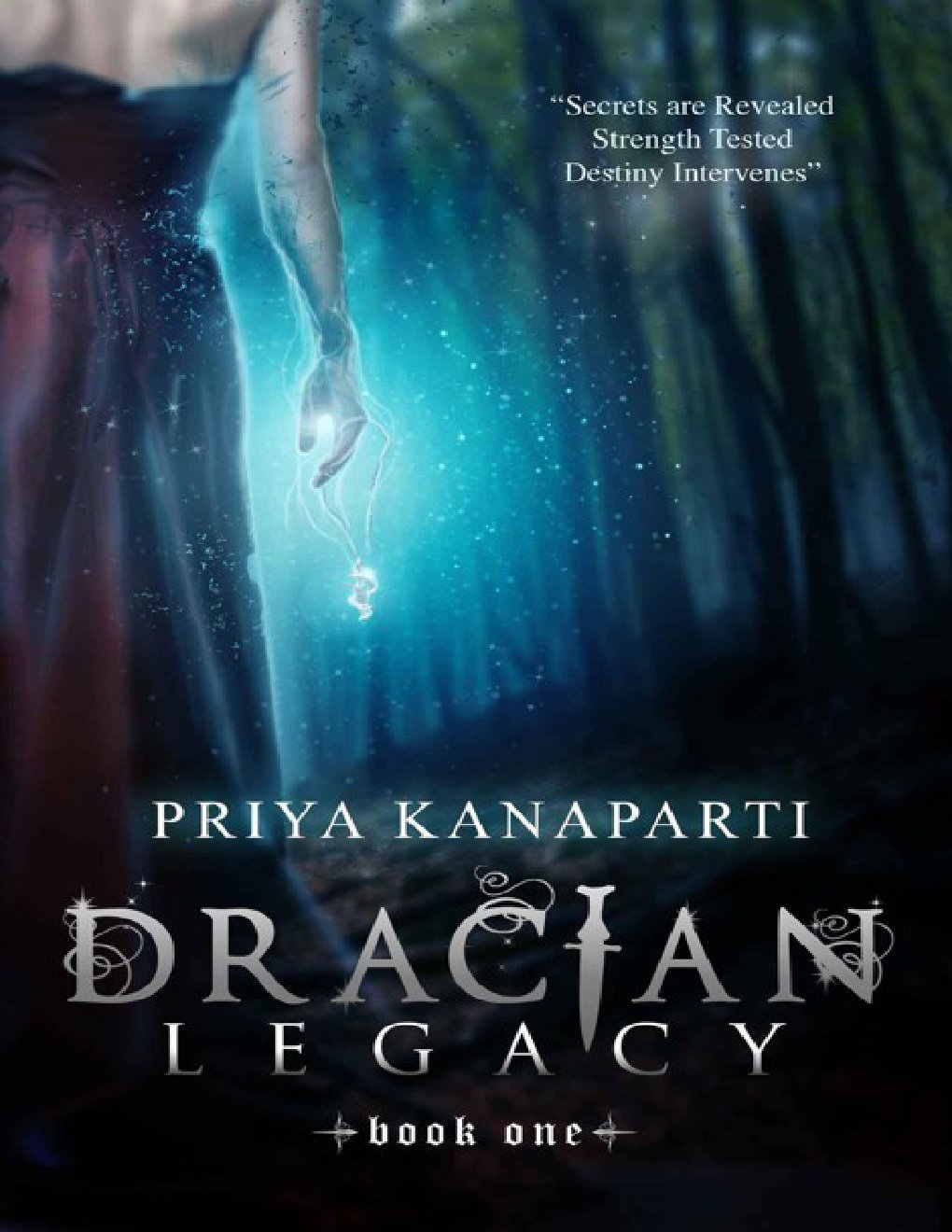 Cover of Dracian Legacy