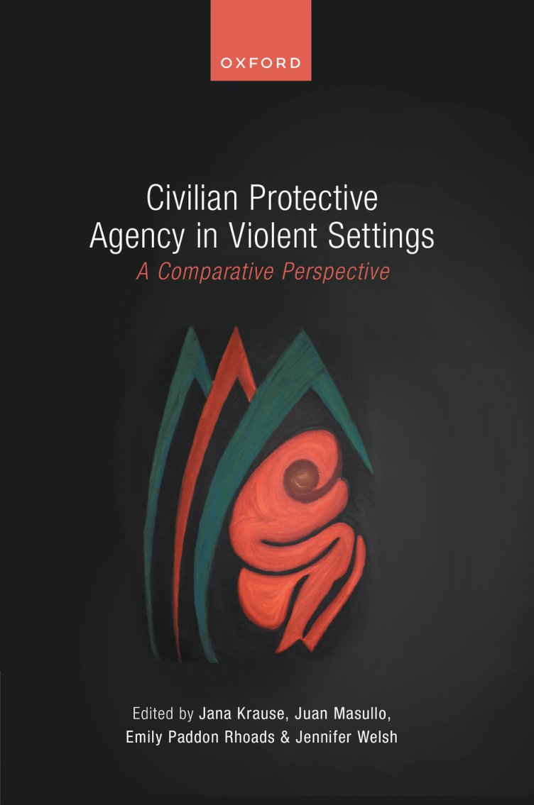 Cover of Civilian Protective Agency (1993)