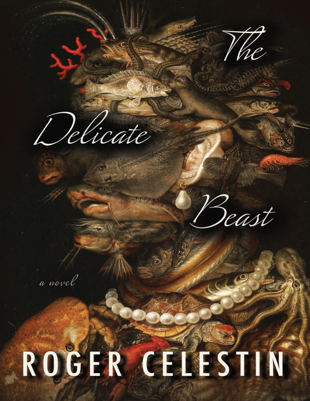 Cover of The Delicate Beast
