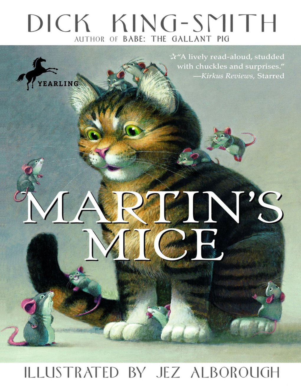 Cover of Martin's Mice