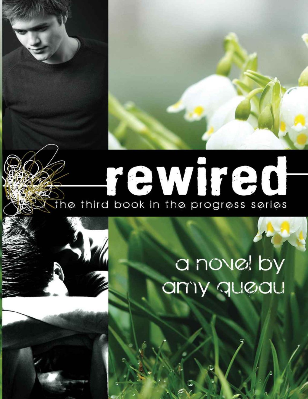 Cover of Rewired (The Progress Series)