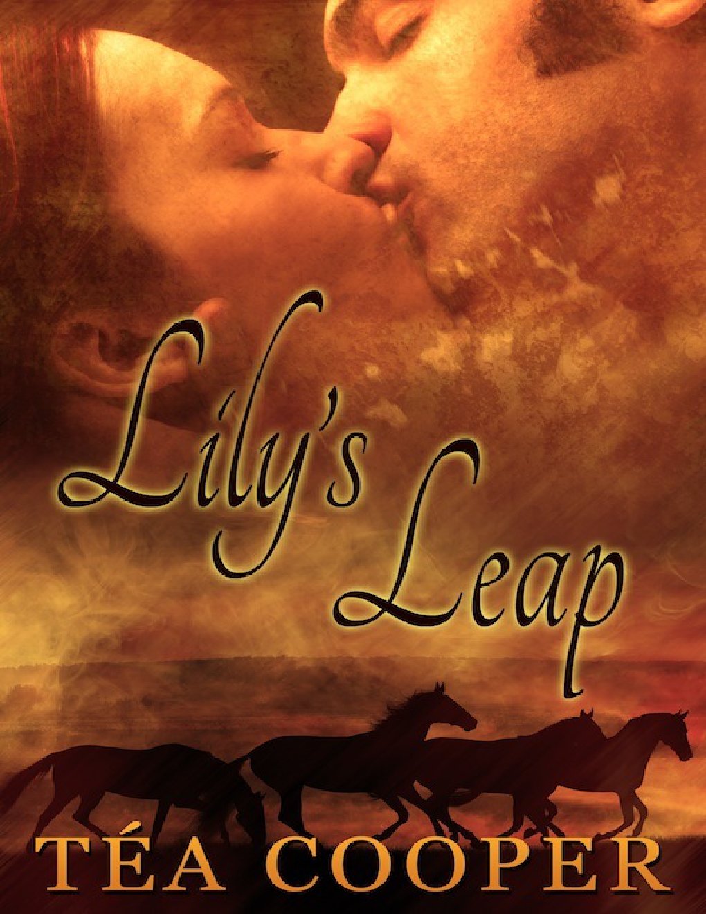 Cover of Lily's Leap