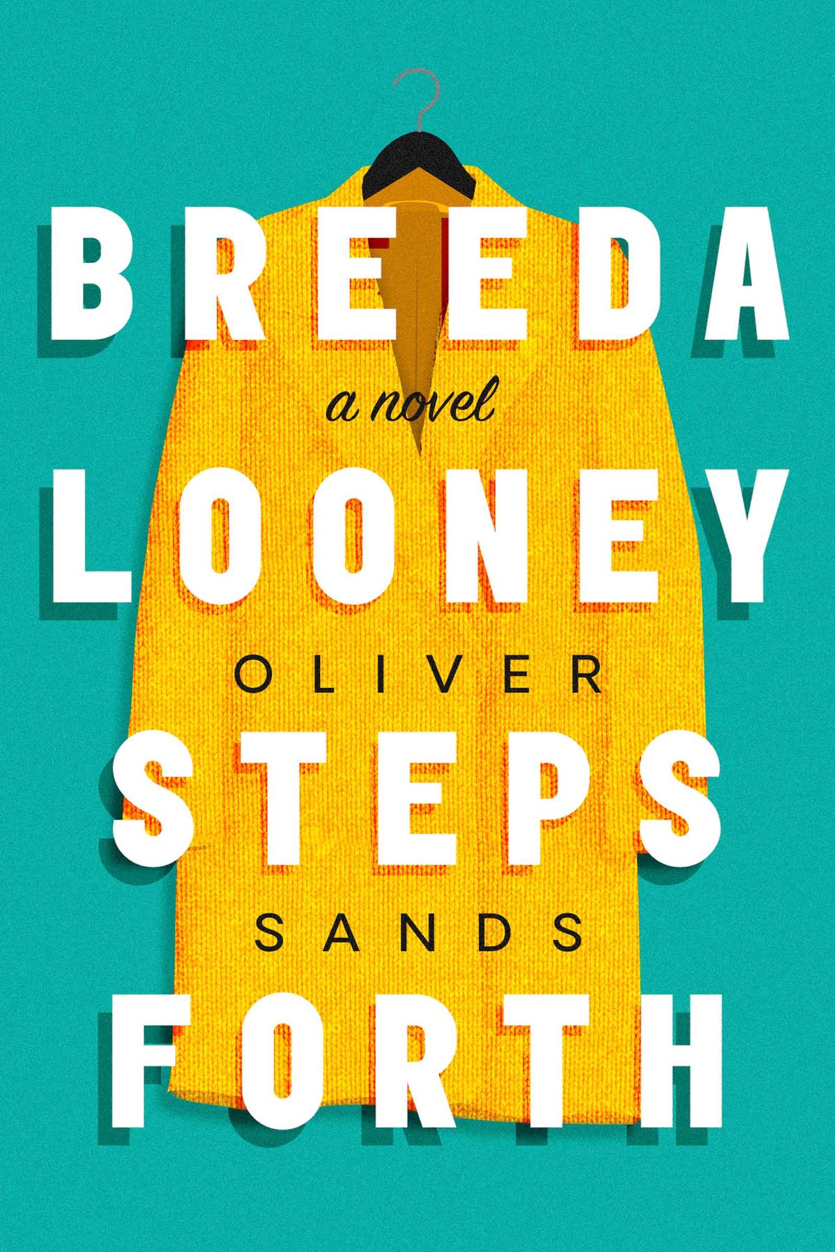 Cover of Breeda Looney Steps Forth