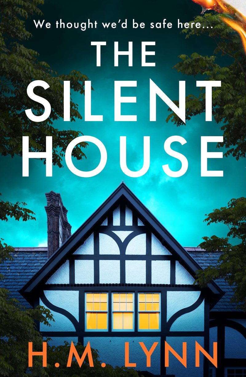 Cover of The Silent House
