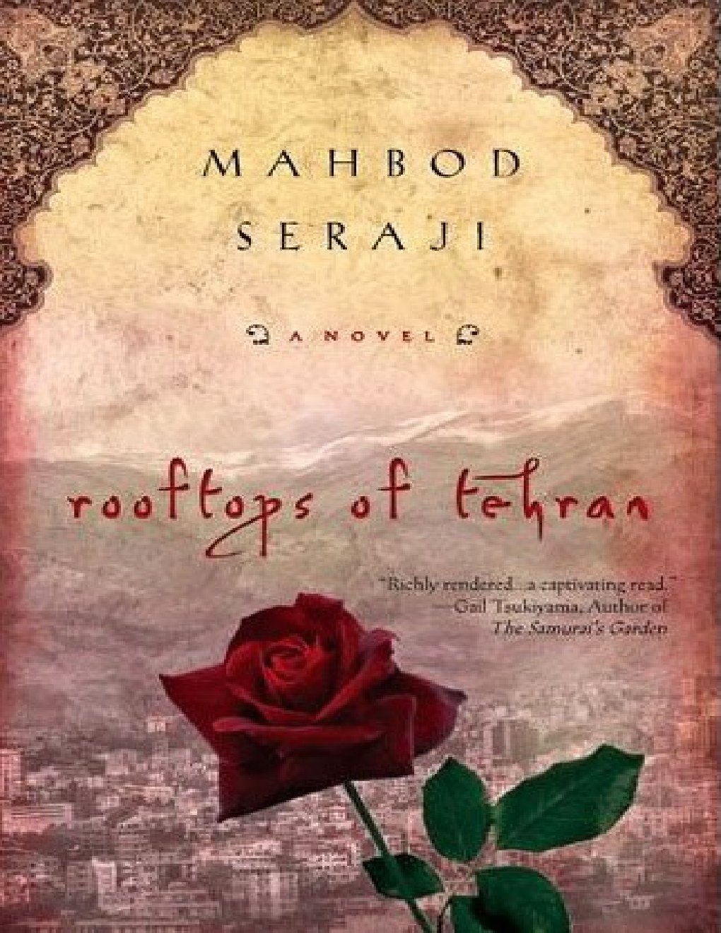 Cover of Rooftops of Tehran