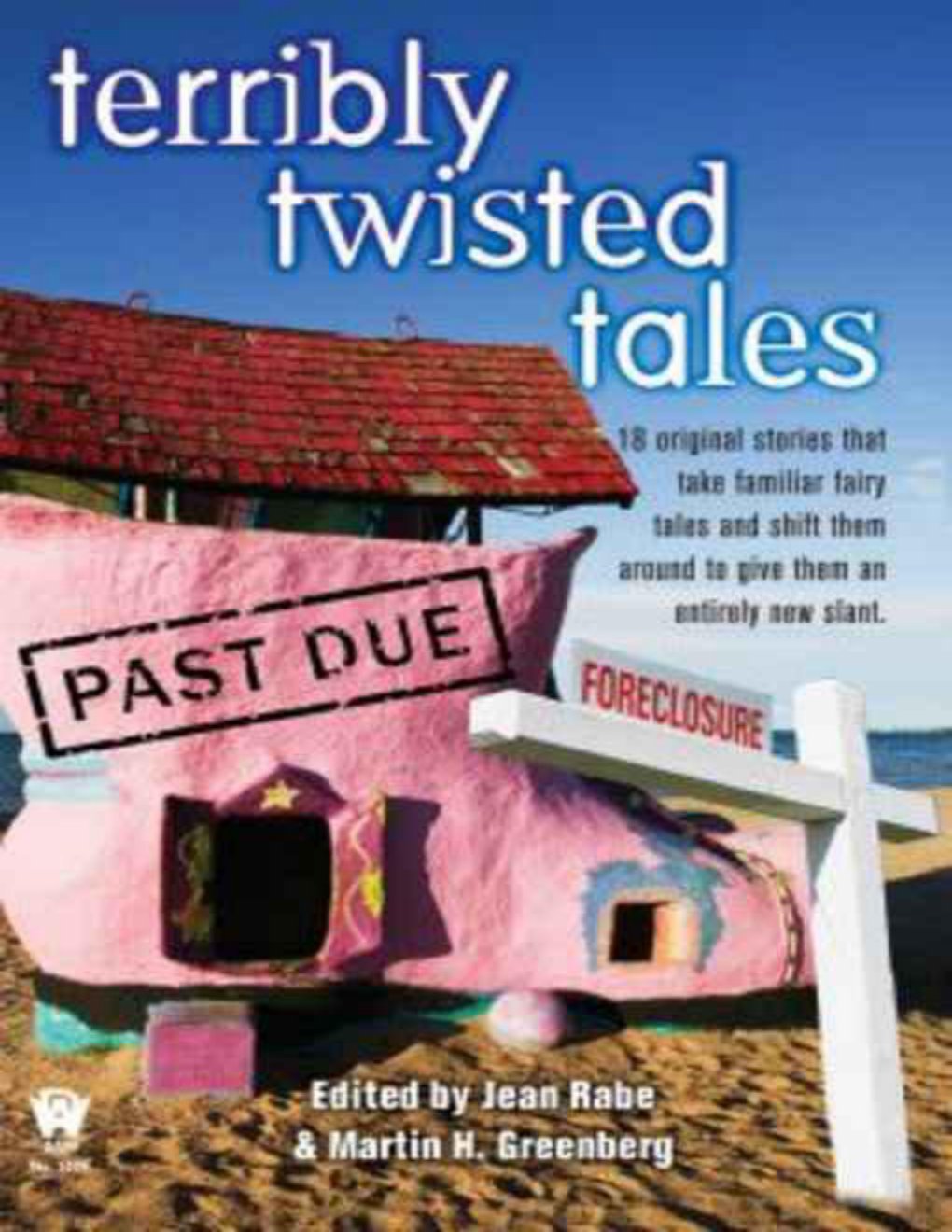 Cover of Terribly Twisted Tales