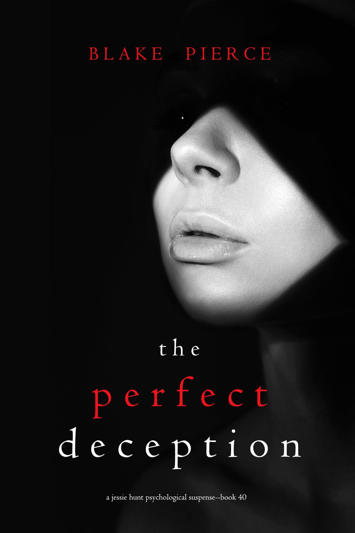 Cover of THE PERFECT DECEPTION