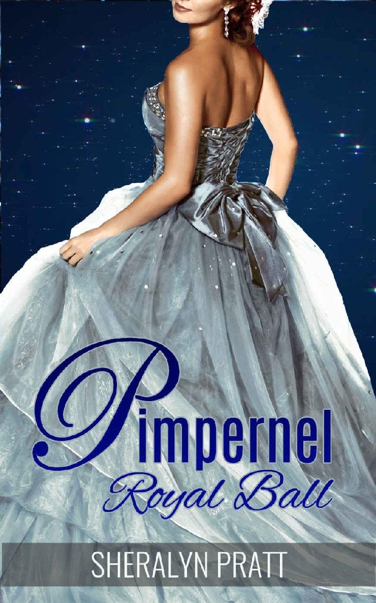 Cover of Pimpernel Royal Ball (2017)