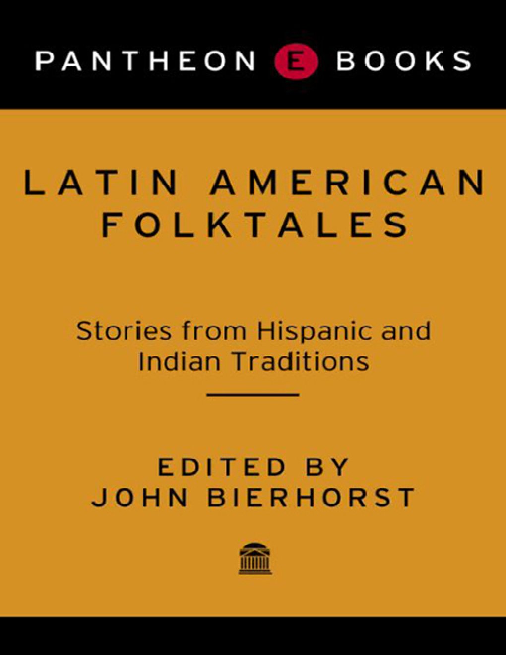 Cover of Latin American Folktales