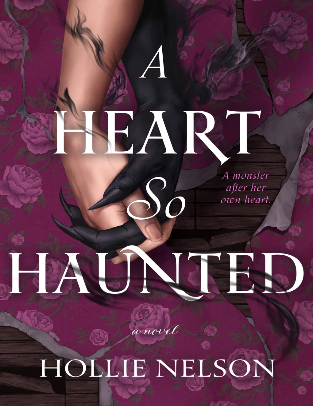Cover of A Heart So Haunted