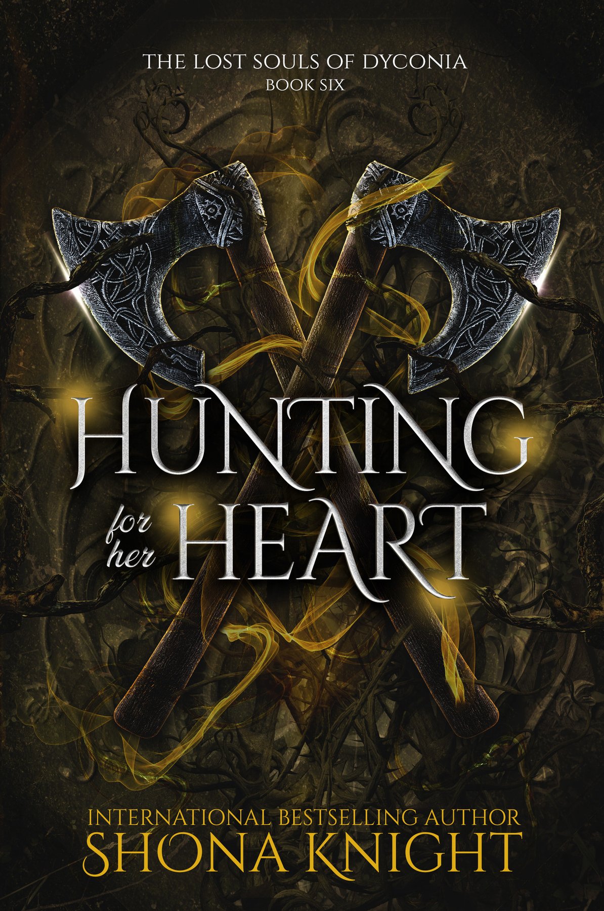 Cover of Hunting for her Heart (2026)