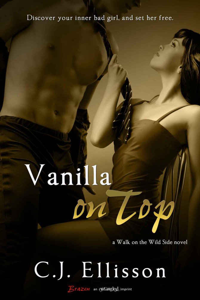 Cover of Vanilla On Top