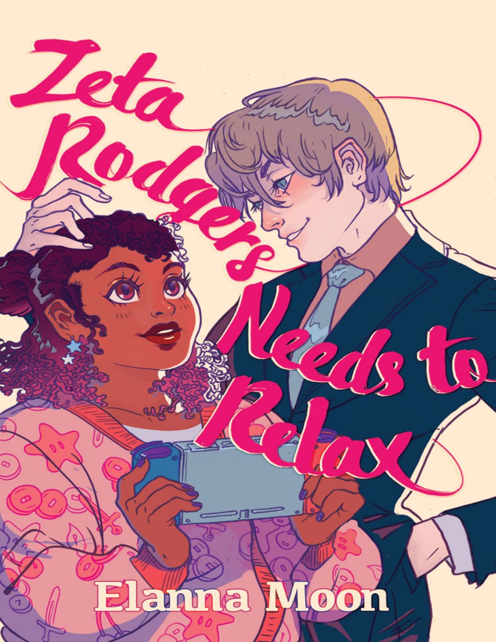 Cover of Zeta Rodgers Needs to Relax