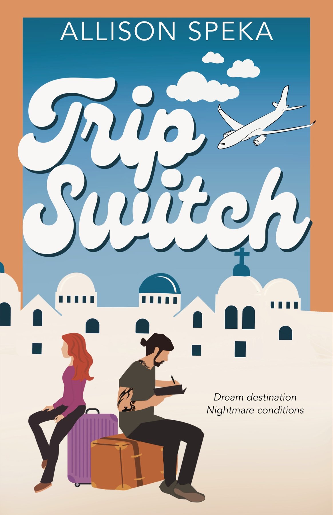 Cover of Trip Switch