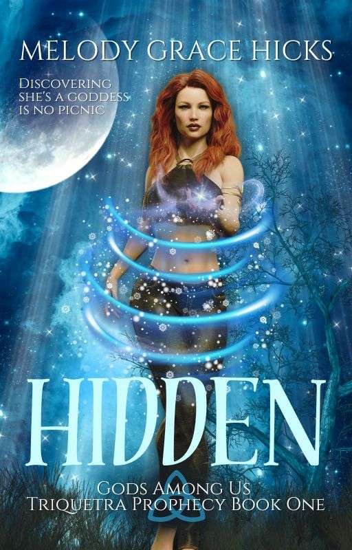 Cover of Hidden (2024)