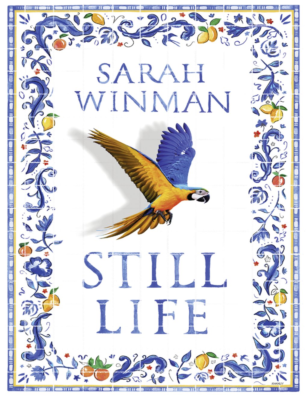 Cover of Still Life