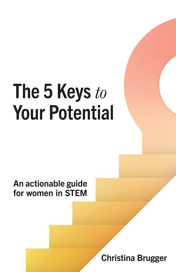 Cover of The 5 Keys to Your Potential (2025)