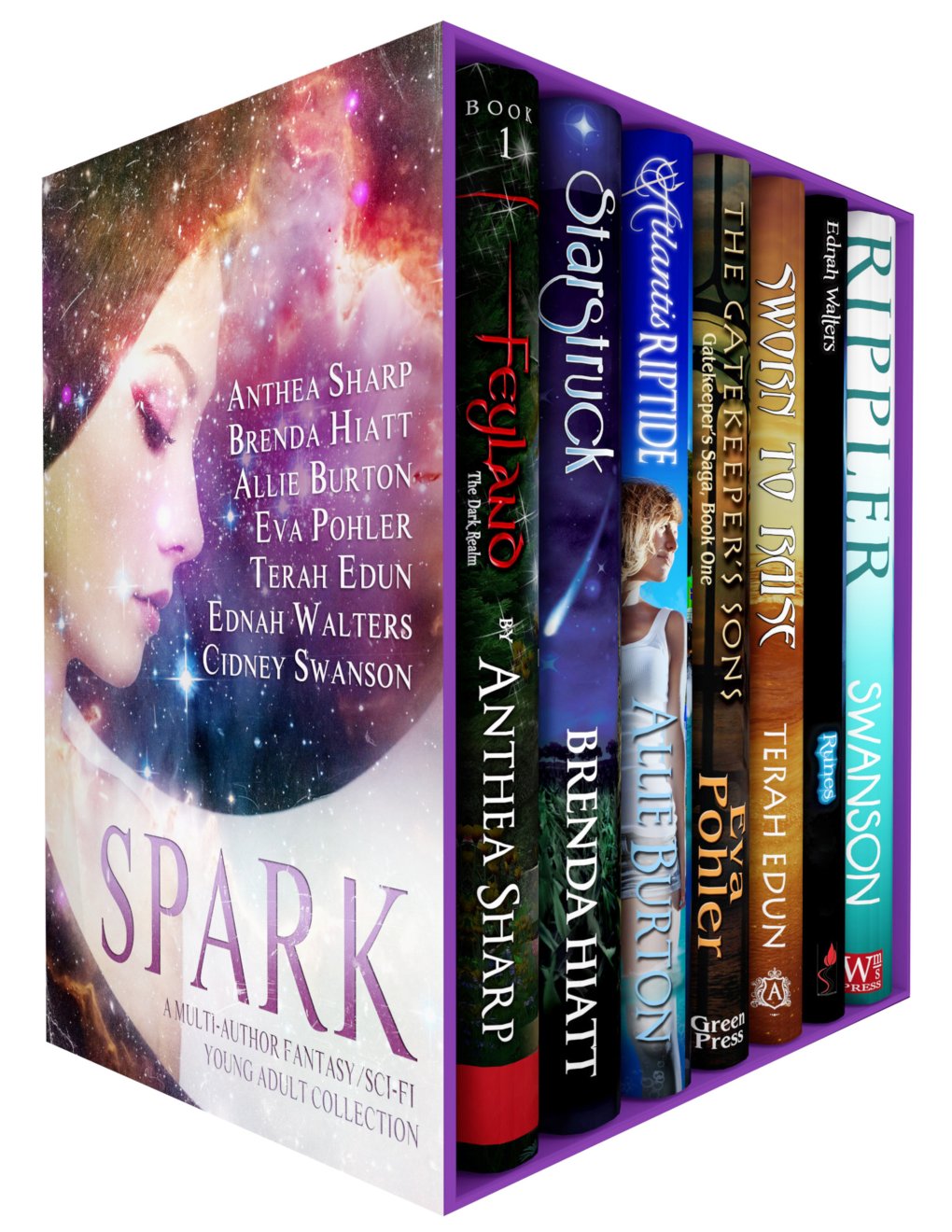 Cover of Spark