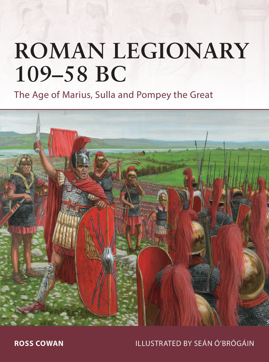 Cover of ROMAN LEGIONARY