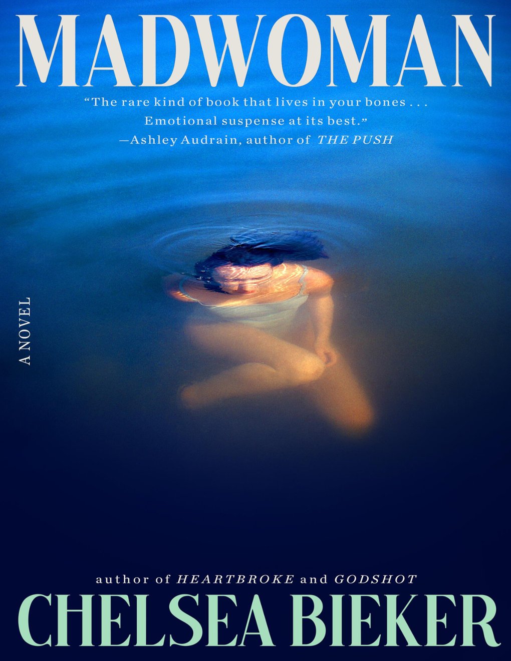 Cover of Madwoman