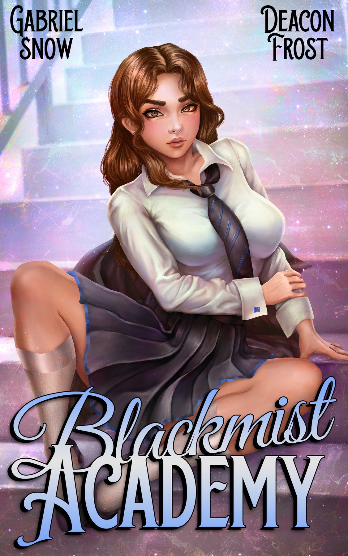 Cover of Blackmist Academy (2025)