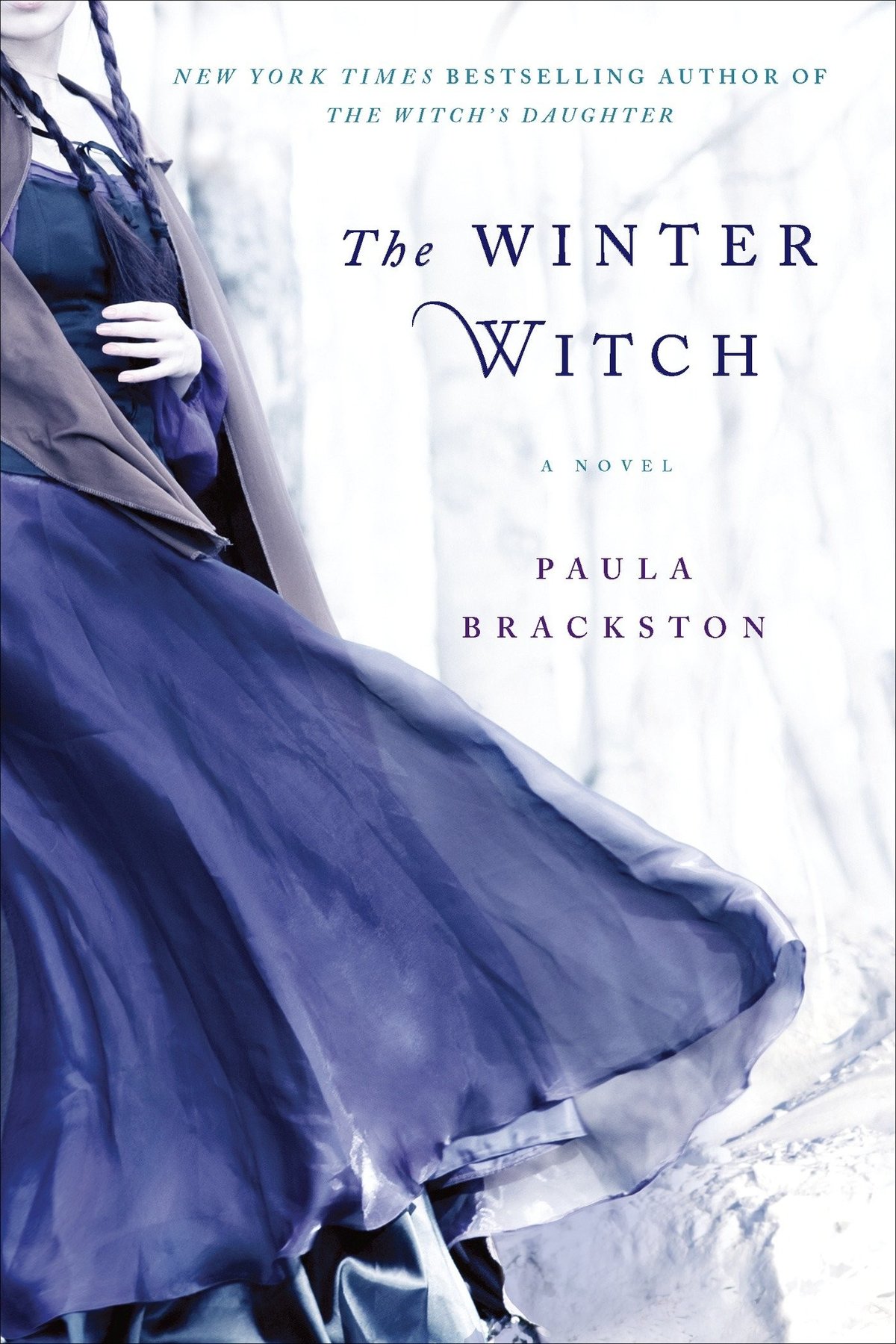 Cover of The Winter Witch (2013)