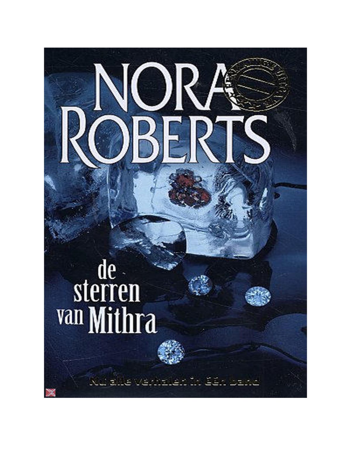 Cover of De Sterren van Mithra