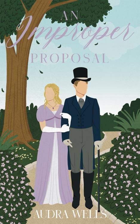Cover of An Improper Proposal (2024)