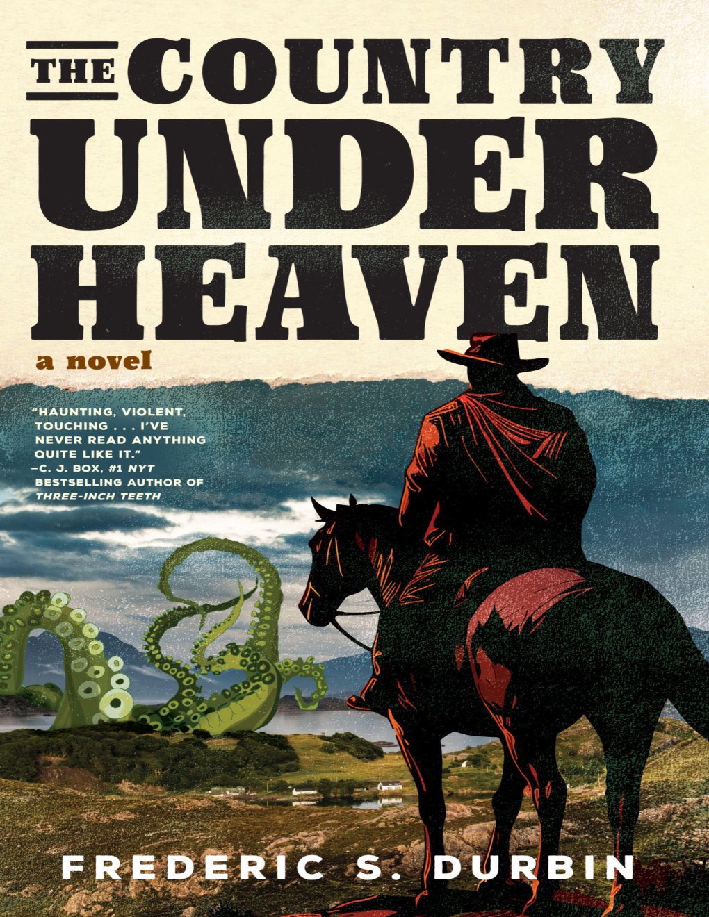 Cover of The Country Under Heaven