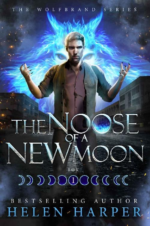 Cover of The Noose Of A New Moon (2018)