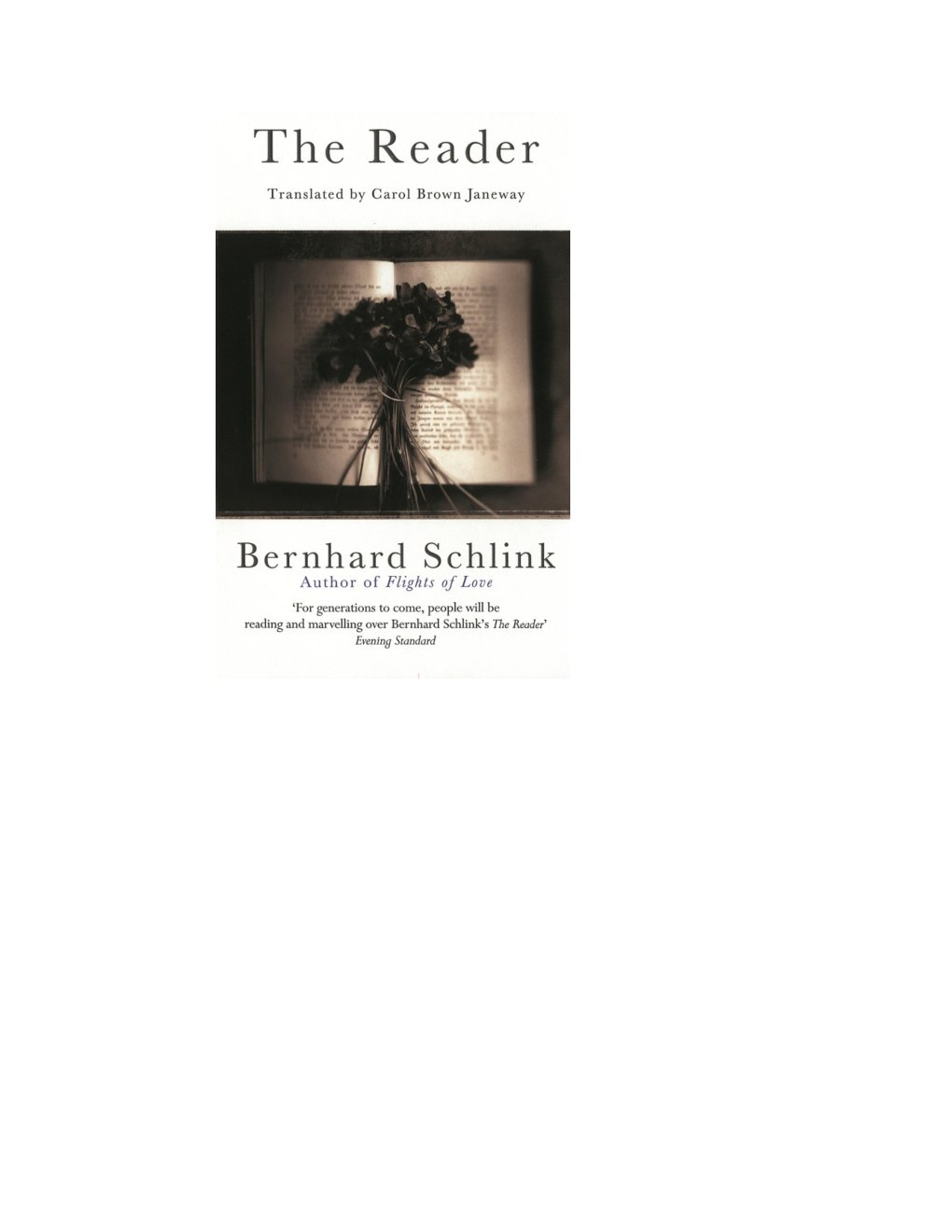 Cover of The Reader (1944)