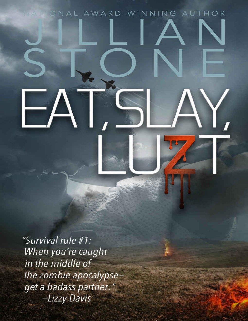 Cover of Eat, Slay, Luzt