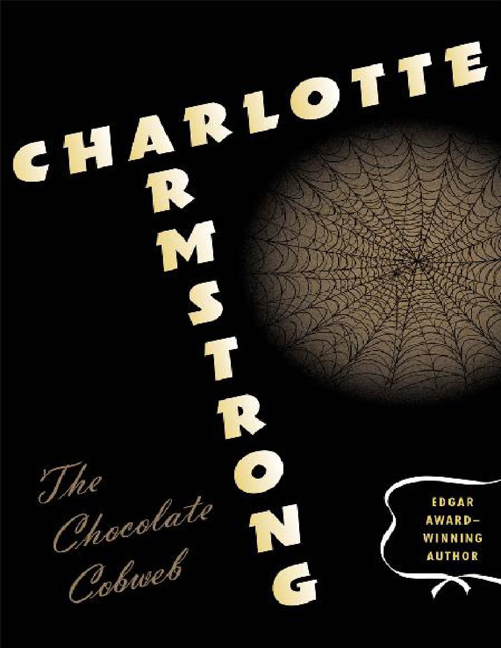 Cover of The Chocolate Cobweb (1948)