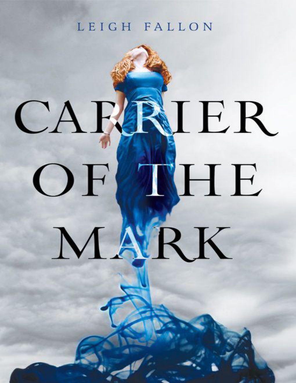 Cover of Carrier of the Mark