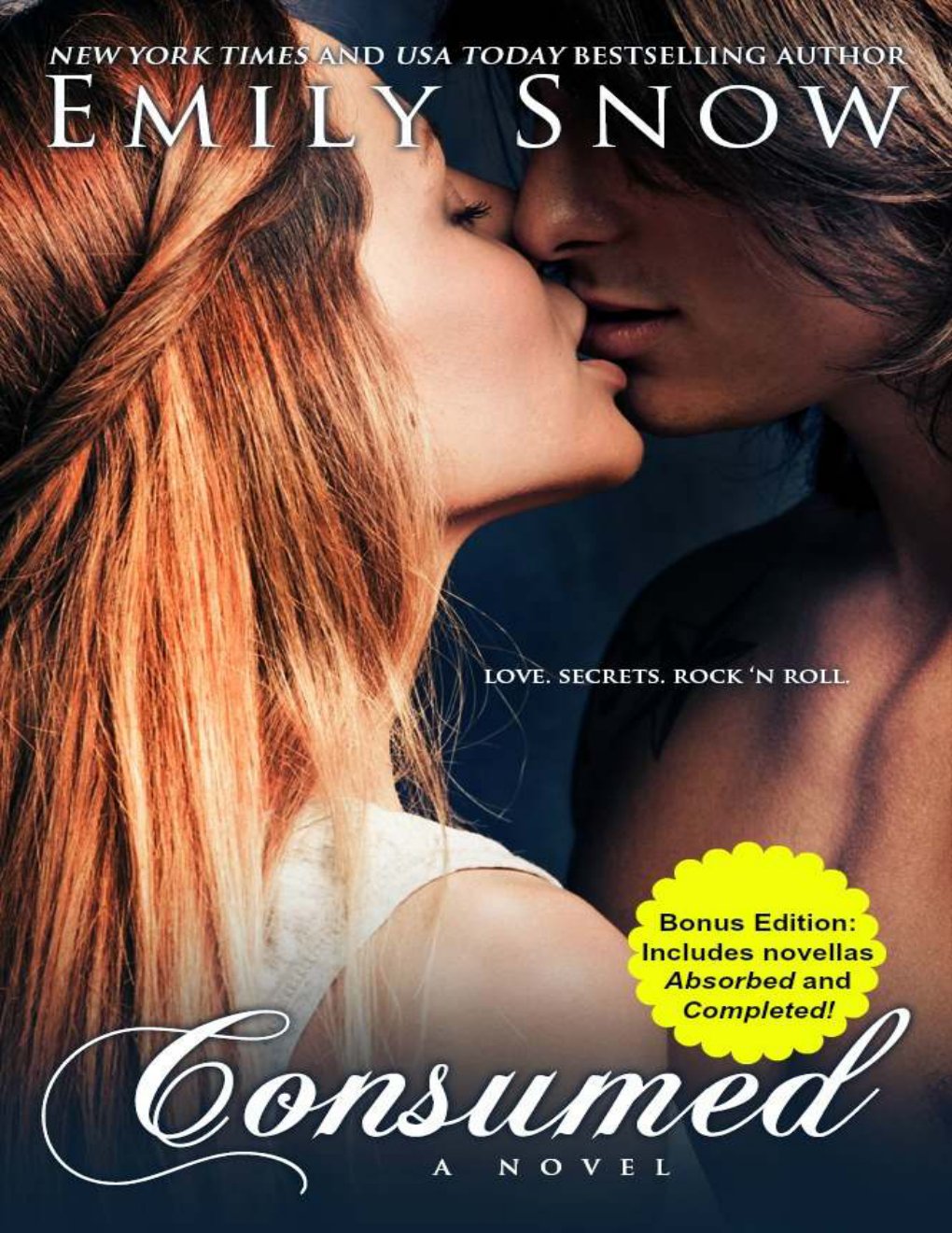 Cover of Consumed: Bonus Edition