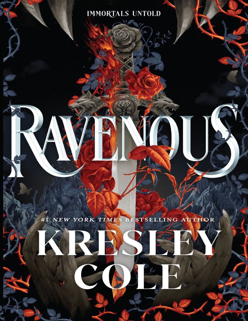 Cover of Ravenous
