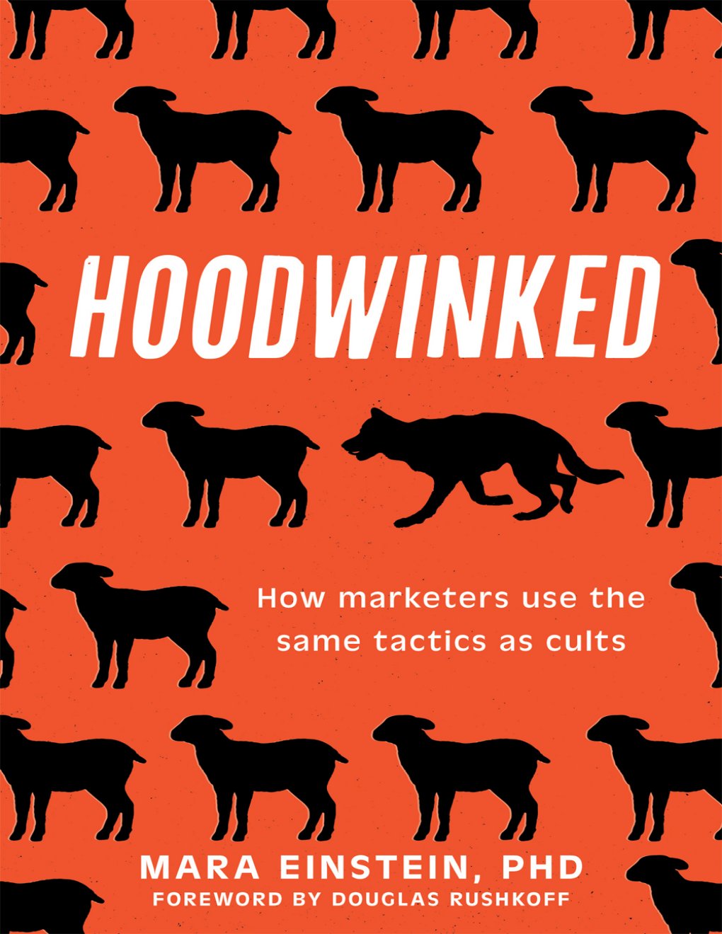 Cover of Hoodwinked