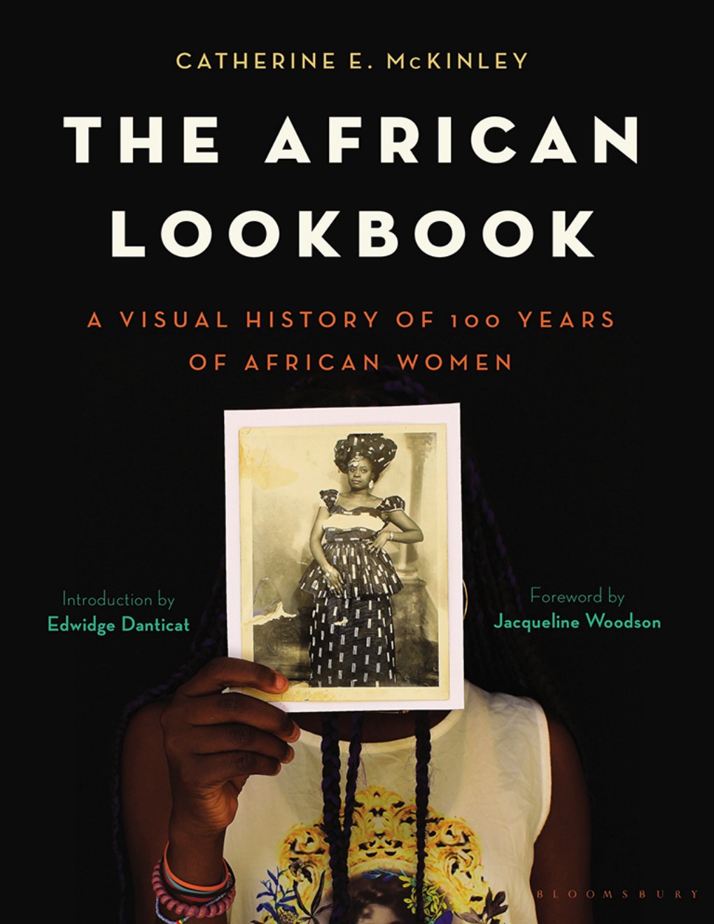 Cover of The African Lookbook