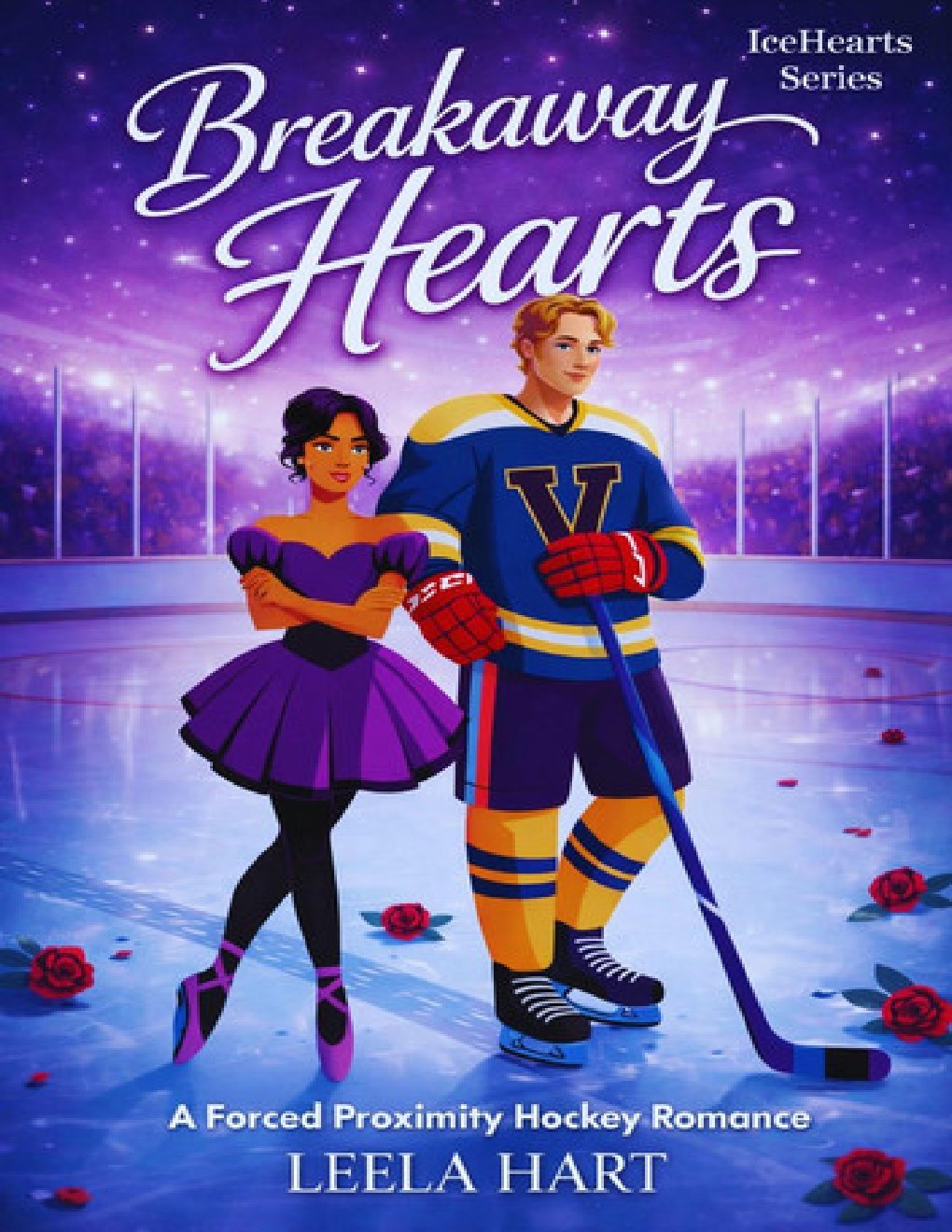 Cover of Breakaway Hearts