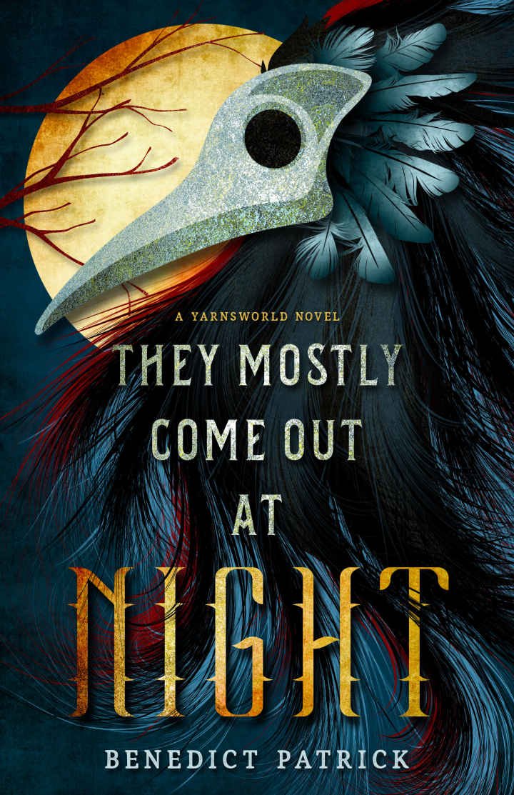 Cover of They Mostly Come Out At Night
