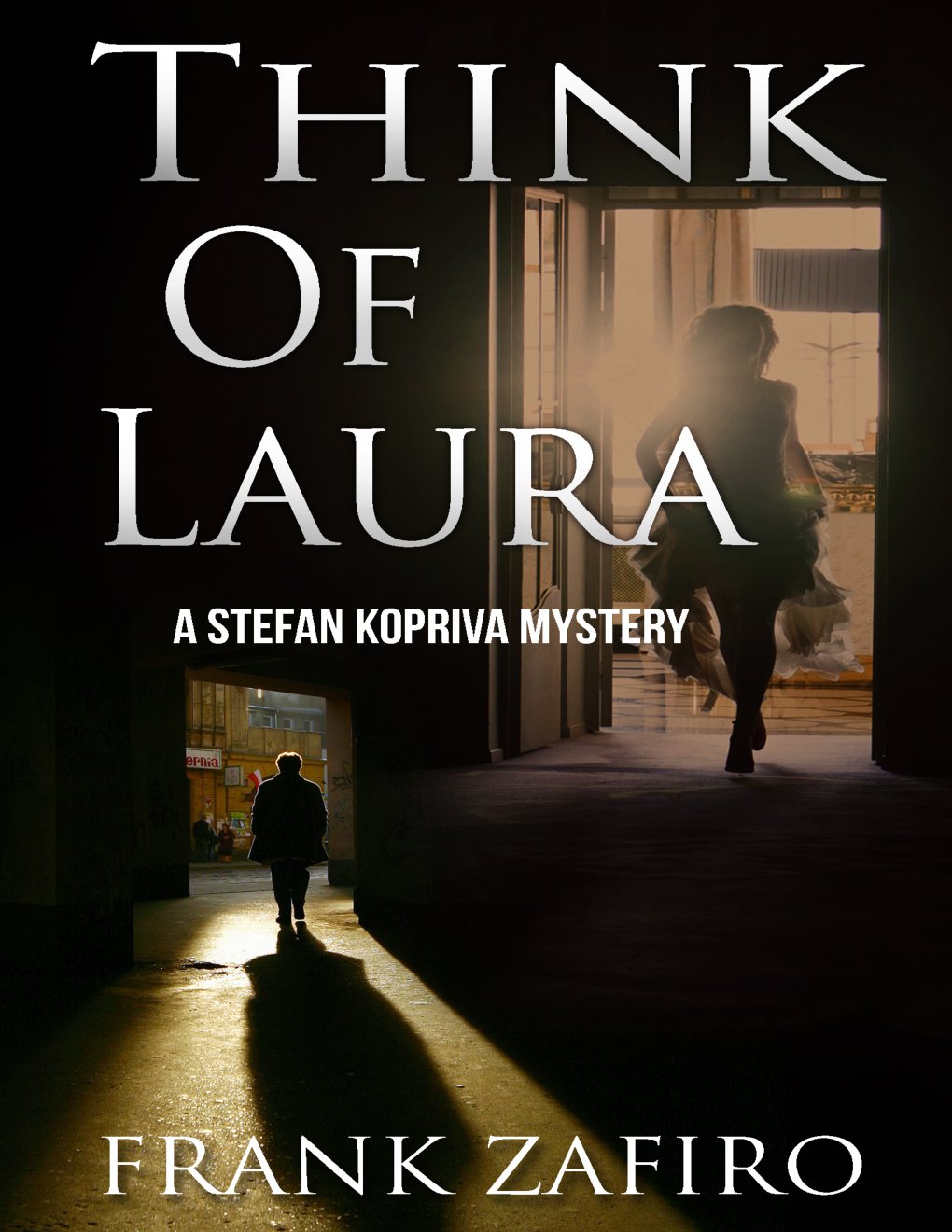 Cover of Think of Laura