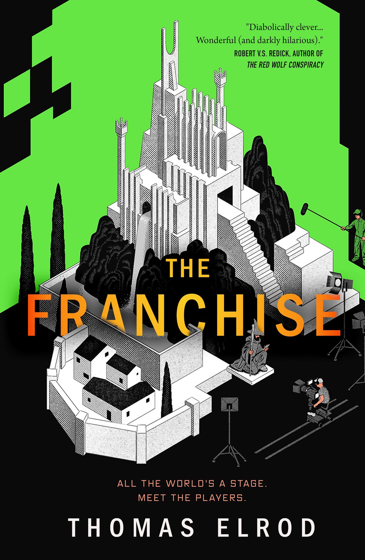 Cover of The Franchise (2019)